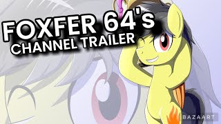 FOXFER 64 Channel Trailer [upl. by Alban412]