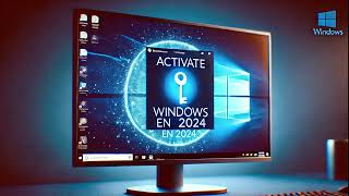 Comment Supprimer le filigrane Activer Windows en 2024  Méthode Rapide et Facile [upl. by Kampmann107]