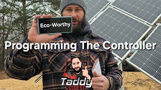 Unleashing the Power of the Eco Worthy Controller EcoWorthySolar [upl. by Hassett641]