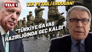 Seferberlik ilan edilirse ne olur İsmail Hakkı Pekin OHALden bile daha geniş yetkiler verilecek [upl. by Roots987]