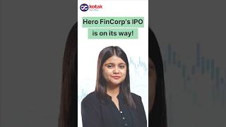 Hero FinCorp Planning its IPO  Hero MotoCorp  NBFC  Finance Sector [upl. by Rap853]