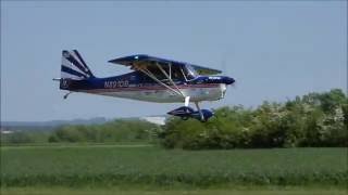 Pilot RC Bellanca Decathlon [upl. by Nabatse]