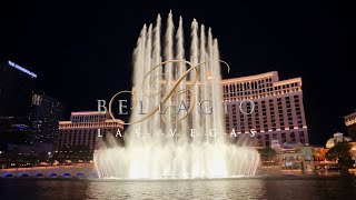 Bellagio Fountains Full Show  Bad Romance Lady Gaga  Las Vegas NV [upl. by Deacon202]