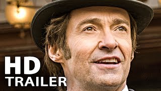 GREATEST SHOWMAN  Trailer 2 Deutsch German 2018 [upl. by Liebermann]