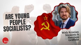 How Can We Stop Young People Flocking To Socialism  IEA Podcast [upl. by Nnyleak713]