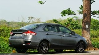 Maruti Suzuki Ciaz Modified With New Alloys And Hankook Ventus 20555 R15 Tyres Is Looking Superb [upl. by Aklim]