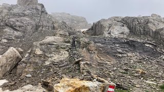 LAGHI DI CREIL E MGIOVE PER LA CRESTA EST VAL FORMAZZA [upl. by Kauffmann]