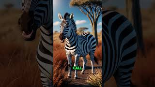 5 MindBlowing Zebra Facts You Never Knew [upl. by Brodeur]