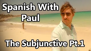 Unlocking the Secrets of the Subjunctive  A Beginners Guide Part 1 [upl. by Haimrej]