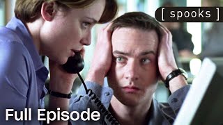 The Lesser of Two Evils  S01 E06  Full Episode  Spooks [upl. by Weingarten]