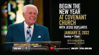 Jesse Duplantis at Covenant Church [upl. by Lilybel]