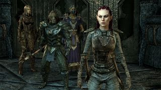 Voici The Elder Scrolls Online Tamriel Unlimited – The Elder Scrolls avec vos amis [upl. by Pyne]