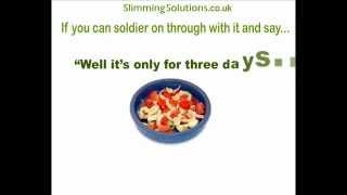 How To The 3 Day Diet Lose 10lb in 3 Days  BHF  Slimming Solutions [upl. by Goss]