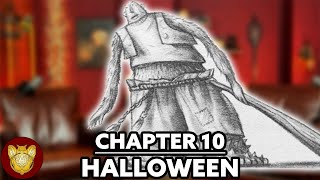 Chapter 10 Halloween  Philosophers Stone [upl. by Elrebma140]