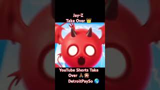 JayZ  Takeover YouTube Shorts Takeover detroitpayso jayz shorts viral trending music sub [upl. by Lezti]