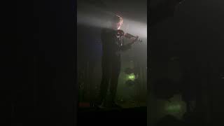 IMMINENCE Infinity live in Glasgow 08102024 The Black Tour imminence [upl. by Ariahay]