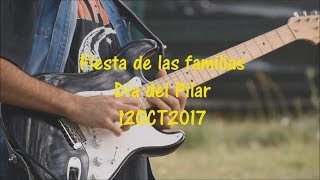 Fiesta de las familias  APA Chaminade  El Pilar Valladolid  12OCT2017 [upl. by Tymon]