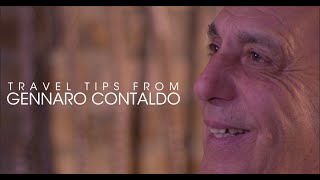 Sicily Travel Tips from Gennaro Contaldo  Citalia [upl. by Ahsemal448]