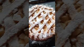 Olmali pirog foodblog polufabrikat recipes reseptlar tashkent youtubeshorts recipes resept [upl. by Flavio]