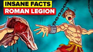 50 Insane Facts About the Roman Legion [upl. by Nea787]