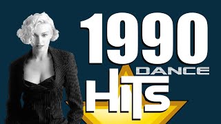 Best Hits 1990 ★ Top 100 ★ [upl. by Ashlee]