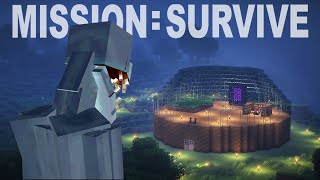 Surviving Minecrafts Most Horrifying Mods [upl. by Enitsirc917]