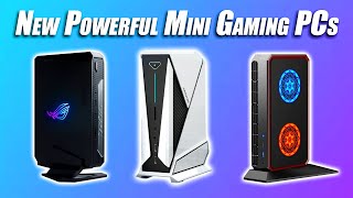 These New Mini Gaming PCs At CES 2024 have the Power You Need [upl. by Merce]