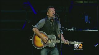 Tickets On Sale For Springsteen On Broadway [upl. by Yatnohs185]