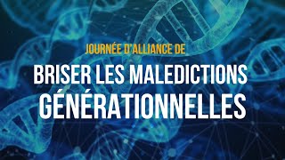 JOURNEE DALLIANCE DE BRISER LES MALEDICTIONS GENERATIONNELLES  DIMANCHE 04 AOUT 2024 1er CULTE [upl. by Vez]