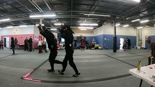 2024 Scioto Open Longsword Div A Pool 1 Ring 2 Nov 16 24 [upl. by Natala983]