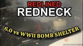 60 vs World War 2 Bomb Shelter [upl. by Ghiselin775]