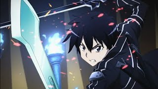 AMVKirito vs gleam eyesSAO [upl. by Brianna]