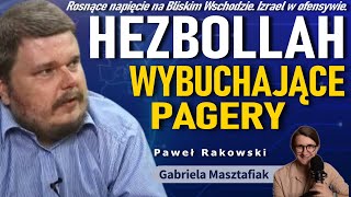 Izrael uderza w Hezbollah – 14 dowódców ginie trwa ostrzał rakietowy Czy to wstęp walki z Hamasem [upl. by Lletnwahs972]