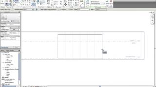 revit mass amp pattern based panel 2 [upl. by Ashleigh749]