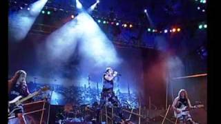 IRON MAIDEN  Rock In Rio Part 18  SANCTUARY [upl. by Rebbecca]