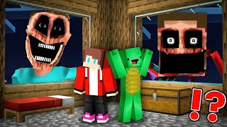 i Found Scary MIMICER 😱 in Minecraft [upl. by Utter]