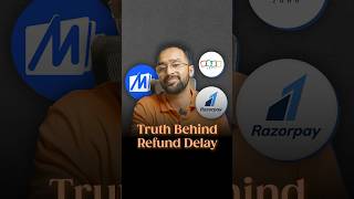 Truth Behind Refund Delay llashorts 1061 [upl. by Alimaj]