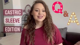 🌸QampA🌸  Operația de micșorare a stomacului  Gastric sleeve in Turcia ✨ [upl. by Susej]