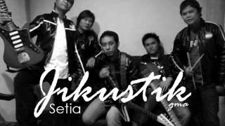 Jikustik  Setia [upl. by Whitman]