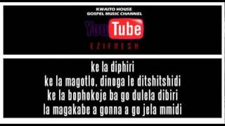 HHP  LE FATSHE JE WITH LYRICS amp SUBTITLES [upl. by Ayrolg]