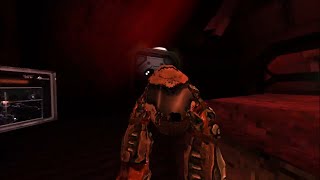 Doom Demake  Slayers Testaments Gameplay  a Quake Mod [upl. by Donall637]