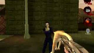 Postal 2  How to use your cat [upl. by Adnarrim660]