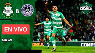 🚨 SANTOS LAGUNA vs MAZATLÁN EN VIVO 🔥 LIGA MX  PLAY IN [upl. by Ancelin]