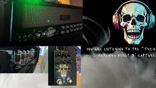 Quad Cortex Metal Lichtlaerm Gehenna Distortion  Preamp [upl. by Haerr994]