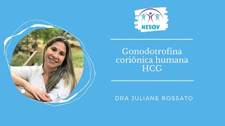 Gonodotrofina coriônica humana  HCG [upl. by Cline]