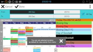 Duplicate events in Google Calendar  Pocket Infor [upl. by Mullen]