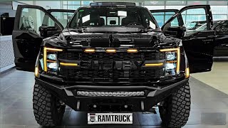 Ford F150 Shelby Raptor 2025  Very Luxury Wild Truck [upl. by Ailima]