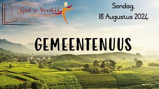 Gemeentenuus vir 18 Augustus 2024  Stilbaai NG Gemeente [upl. by Novak66]