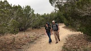 Pedernales Falls Backpacking [upl. by Clarie]