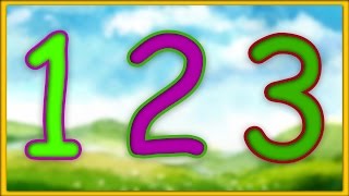 Count to 10 Song  Learn Counting for Kids  123 [upl. by Ilrebma]